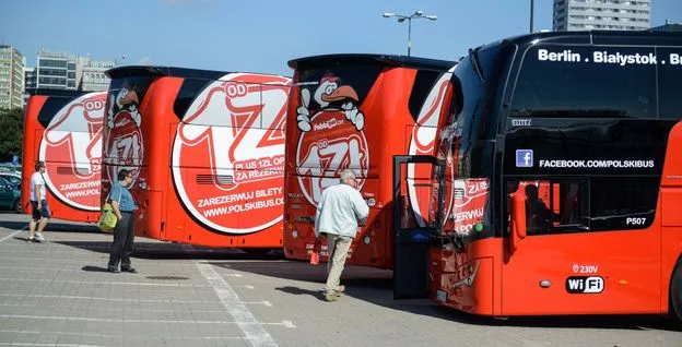 Zdjęcie Polski Bus – kto jest właścicielem i jak zmienił się rynek przewozów?
