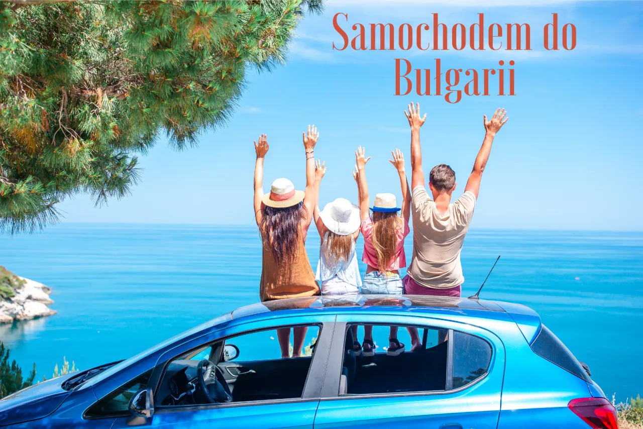 Zdjęcie Najlepsza trasa do Bułgarii: uniknij korków i ciesz się widokami