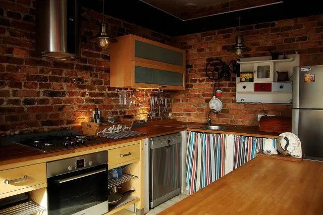 Zdjęcie Jak tanio i ładnie urządzić kuchnię – 10 sprawdzonych sposobów