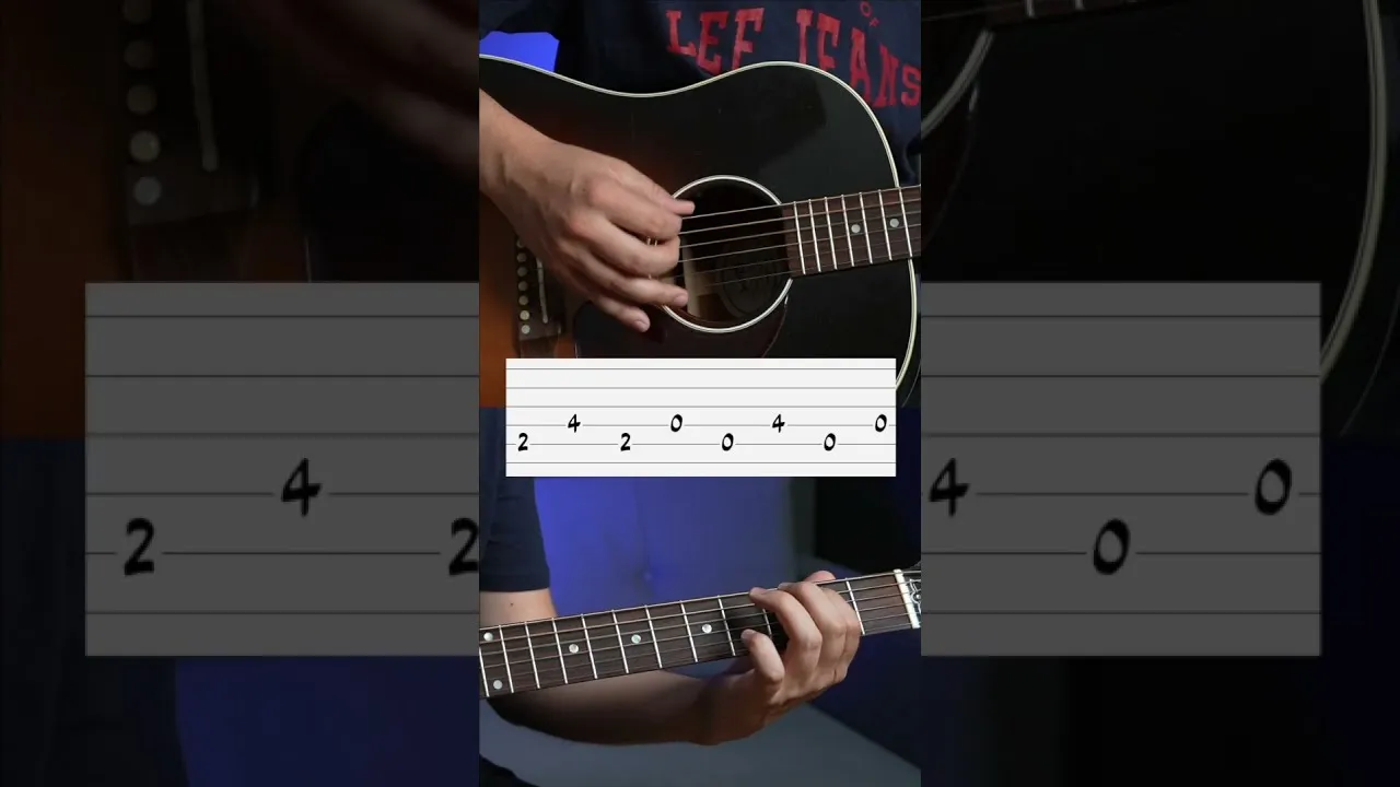 Zdjęcie Chwyty na gitarę akustyczną do Metallica One - naucz się grać łatwo