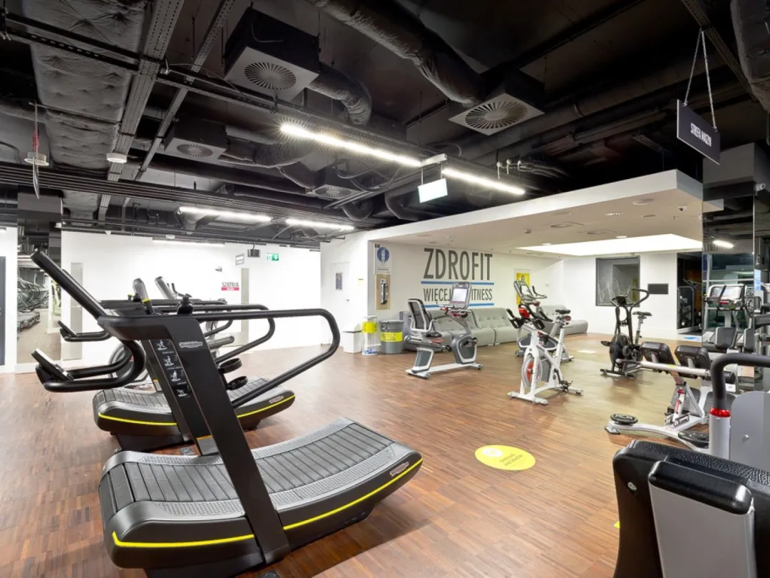 Zdjęcie Zdrofit Ursyn&oacute;w Puszczyka: Cennik, Grafik, Opinie - Sprawdź!