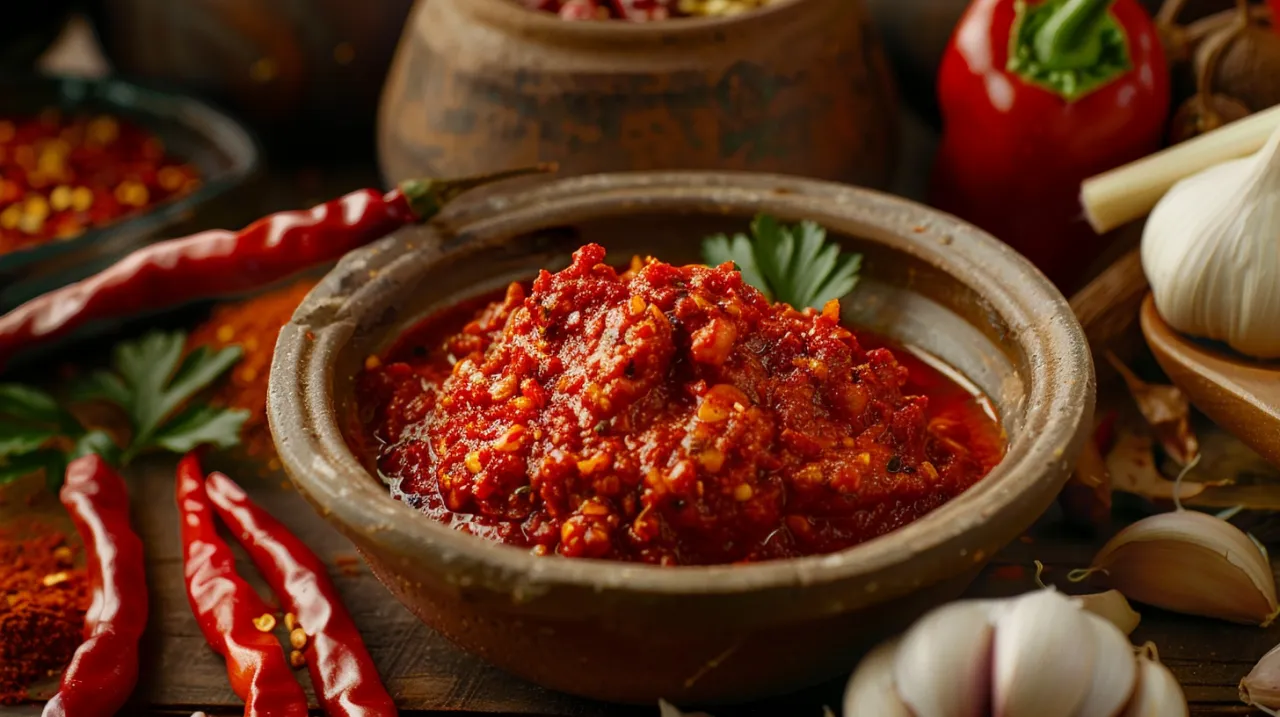 Zdjęcie Pasta Gochujang: Jak przygotować ją krok po kroku według przepisu?
