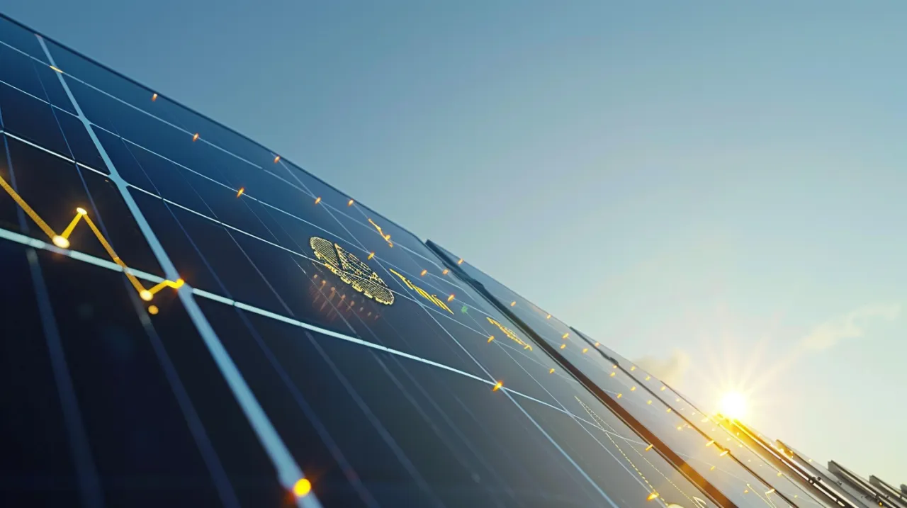 Zdjęcie Trina Solar: warto? Opinie o panelach fotowoltaicznych i gwarancji