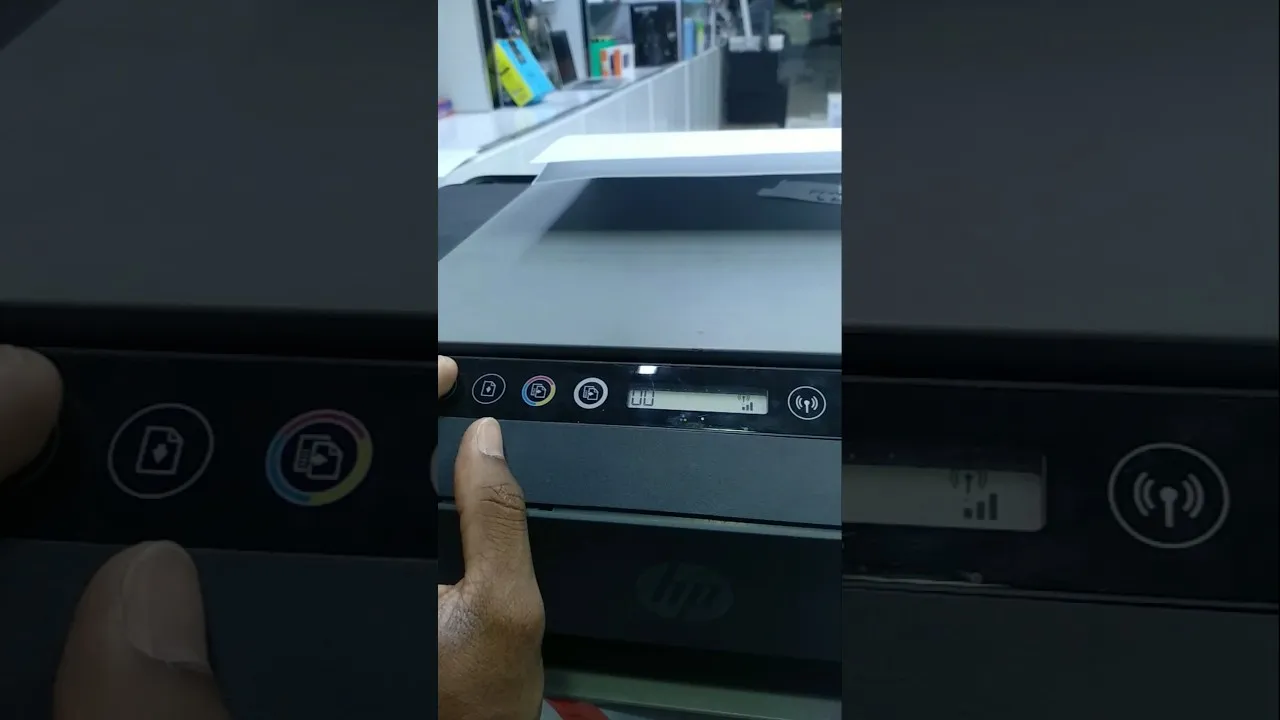 Zdjęcie Jak łatwo podłączyć HP Smart Tank 510 do Wi-Fi i uniknąć problemów