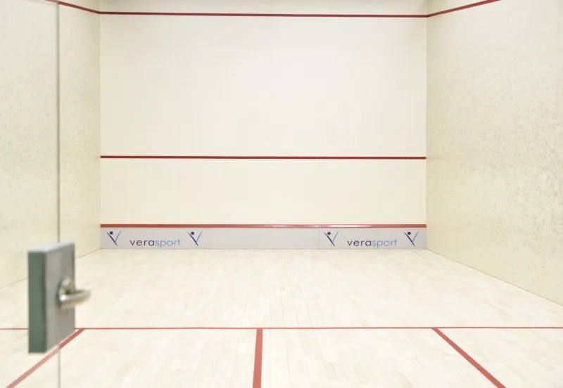 Zdjęcie Gdzie zagrać w squash w Łodzi? Najlepsze korty i kluby w mieście