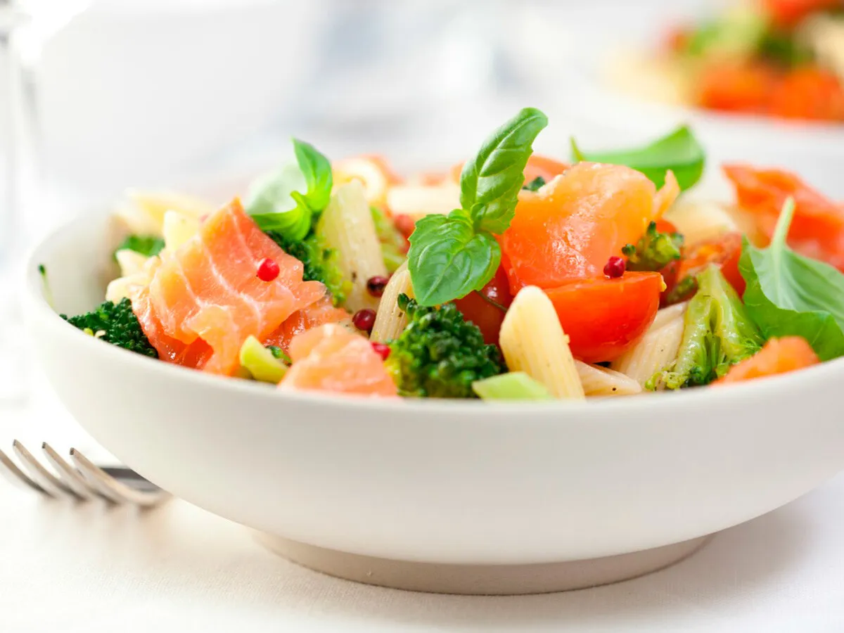 Zdjęcie Ingredientes ensalada de pasta: crea tu plato ideal y sorprende