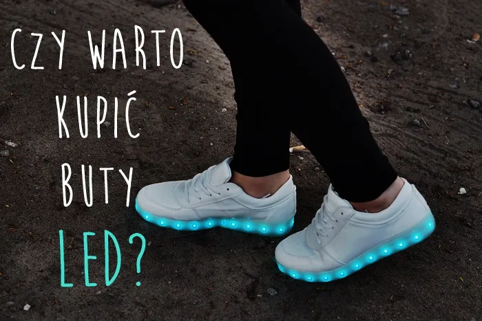 Zdjęcie Jak naprawić zepsute buty LED bez kosztownej wymiany? Prosty sposób