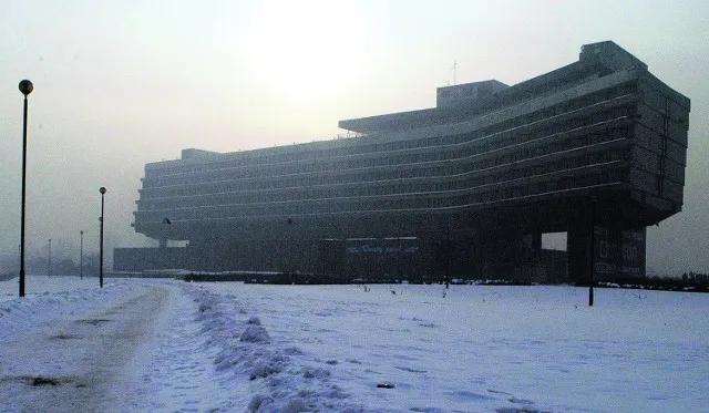 Zdjęcie Dlaczego zamknięto hotel Forum w Krakowie? Szokujące przyczyny