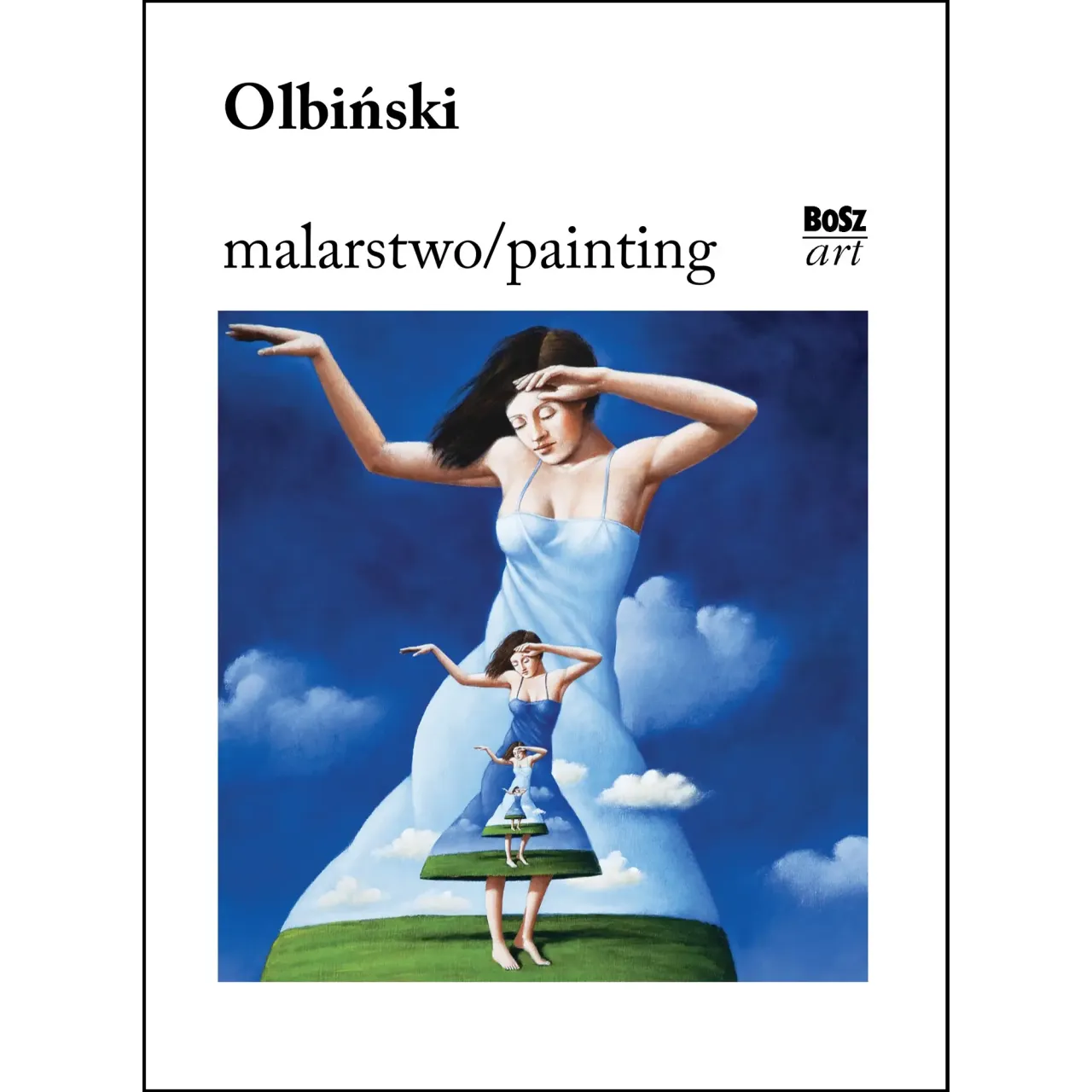 Zdjęcie Olbiński malarstwo: odkryj niezwykłe symbole i techniki surrealizmu