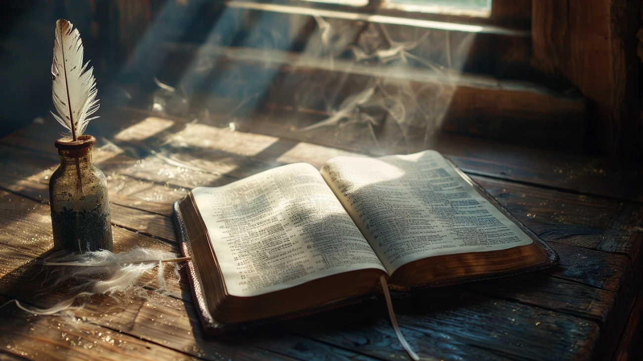 Zdjęcie Interpretacje psalmów: Psalm 32 - interpretacja i znaczenie tekstu