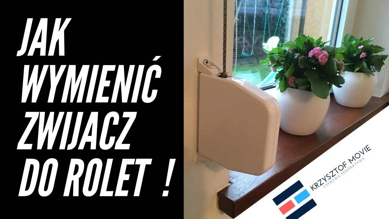 Zdjęcie Jak zamontować zwijacz do rolety zewnętrznej - uniknij najczęstszych błędów
