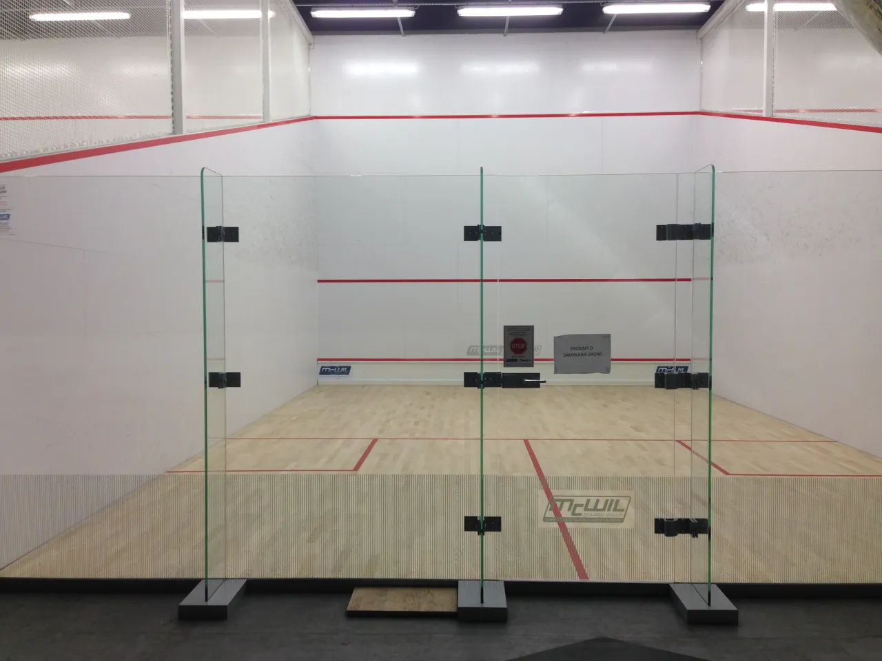 Zdjęcie Gdzie grać w squash w Katowicach? Ceny, kluby i usługi na wyciągnięcie ręki