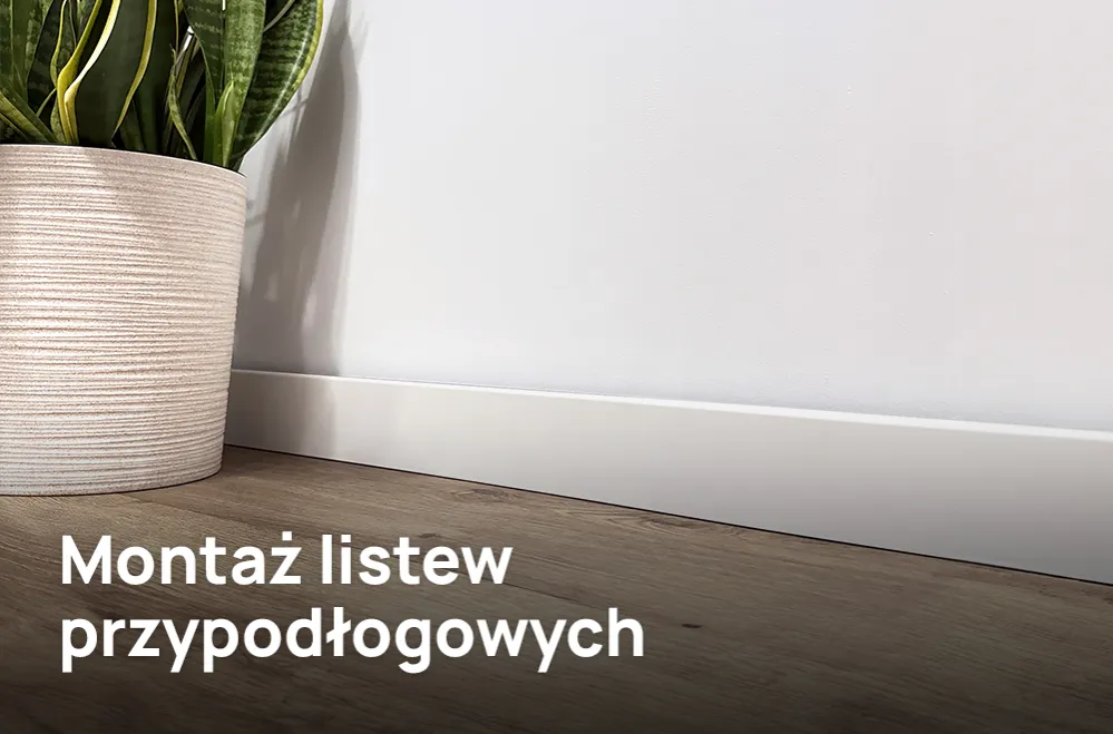 Zdjęcie Jaki klej do listew przypodłogowych - wybierz najlepszy produkt dla trwałości