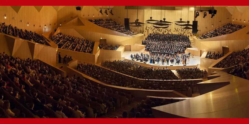 Zdjęcie Todo sobre la orquesta de zaragoza: historia, conciertos y más