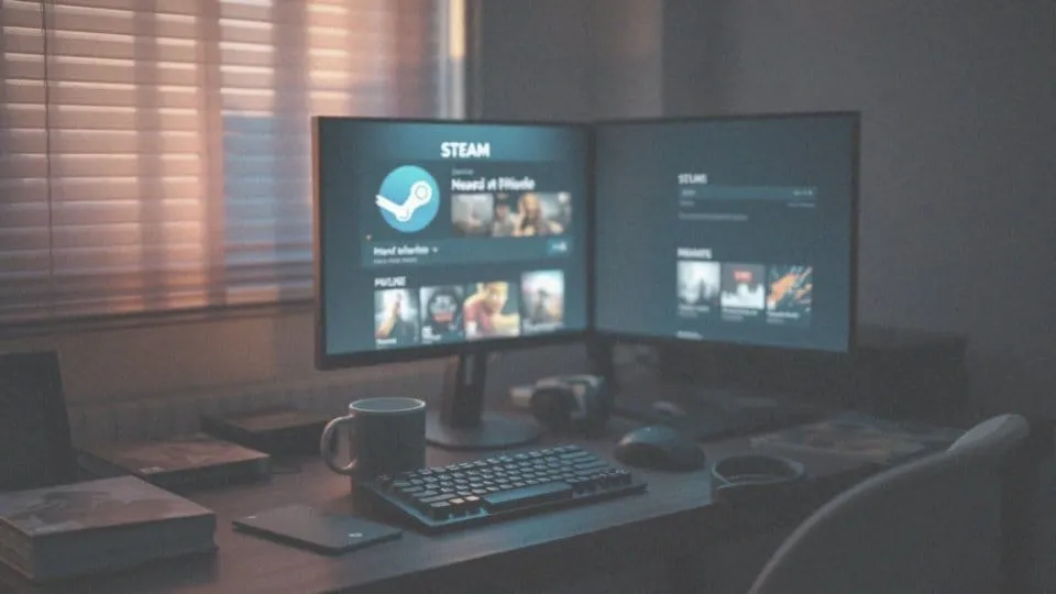 Zdjęcie Jak wymienić punkty Steam na pieniądze? Poznaj prawdę o ich wartości