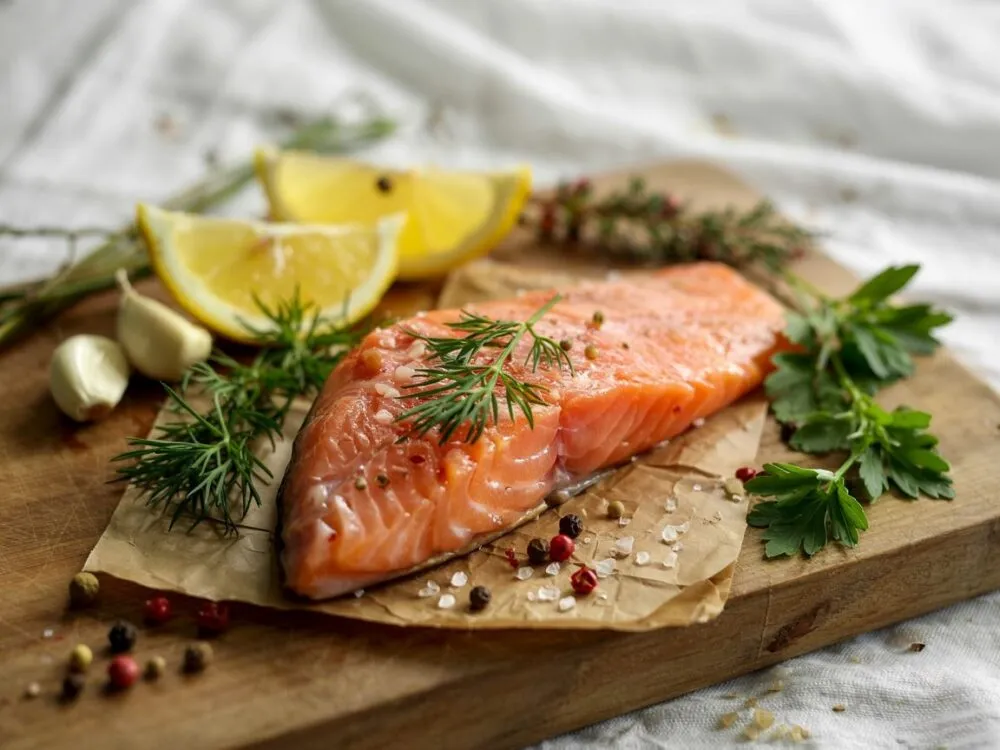 Zdjęcie Jak przyprawiać rybę, aby wydobyć jej najlepszy smak i aromat