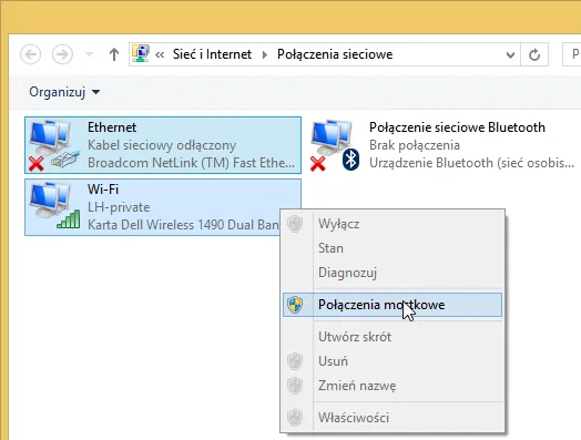 Zdjęcie Jak zmienić Ethernet na Wi-Fi i uniknąć problemów z połączeniem