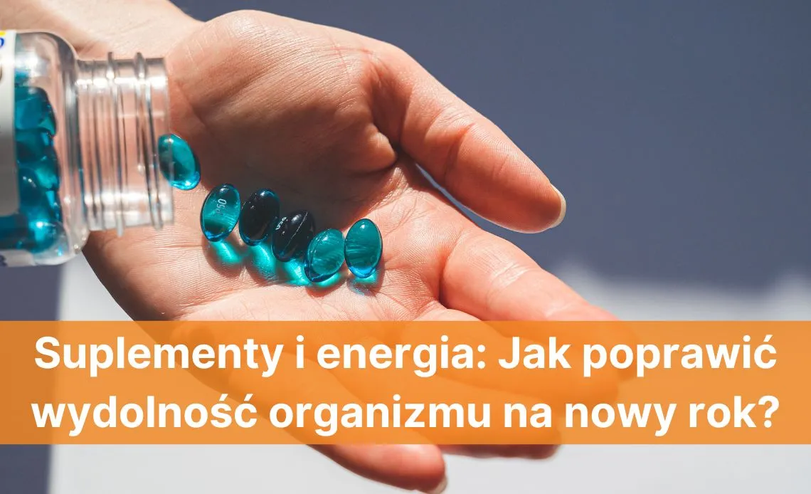 Zdjęcie Jakie suplementy na regenerację: popraw swoją wydolność i zdrowie