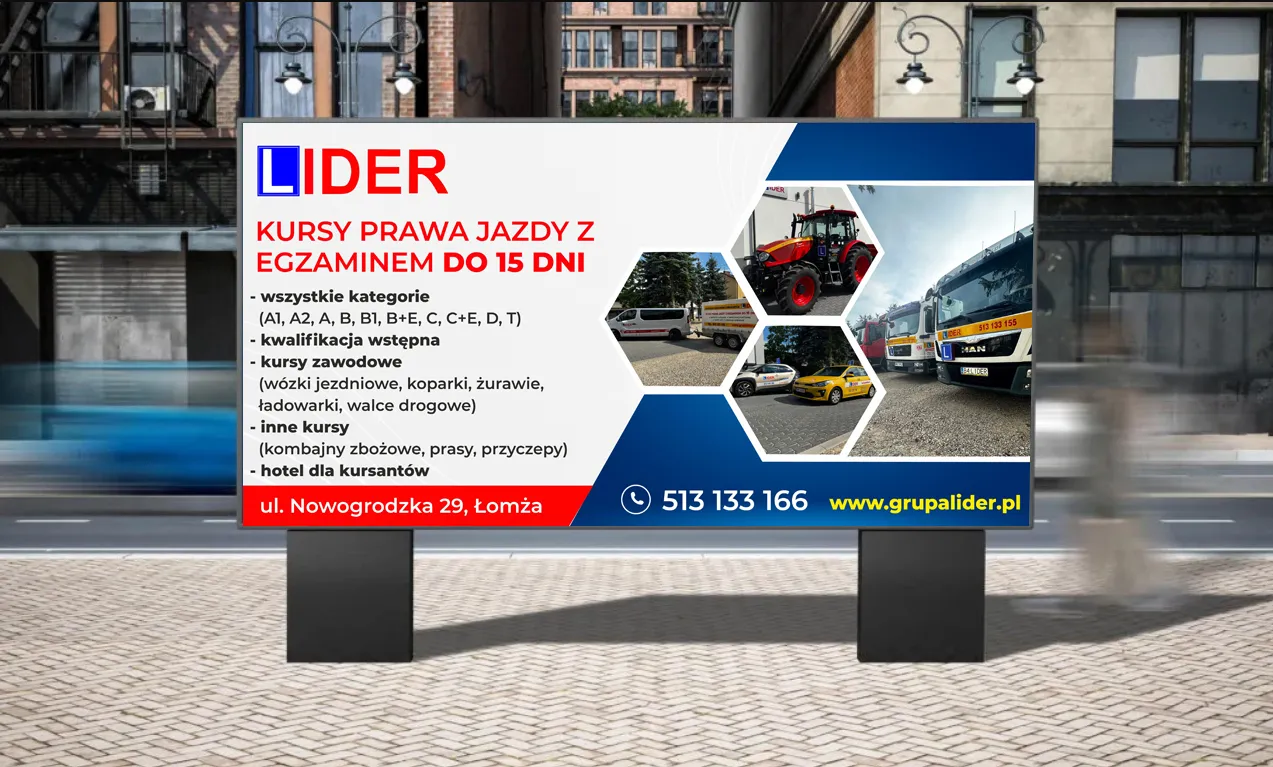 Zdjęcie Prawo jazdy w Łomży w 14 dni? Prawda czy mit? Sprawdzamy teraz!