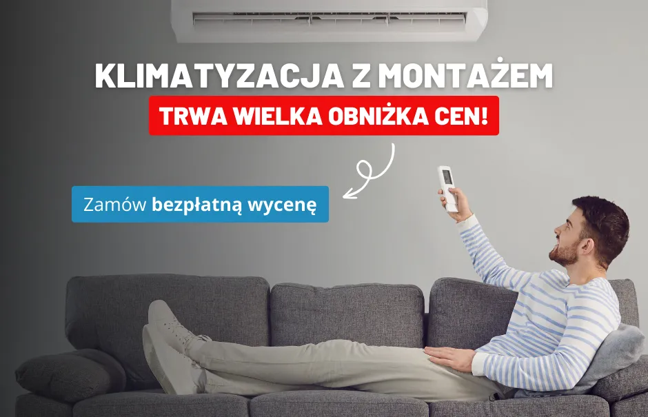 Zdjęcie Profesjonalny montaż klimatyzacji w Gliwicach: Firmy i ceny 2025