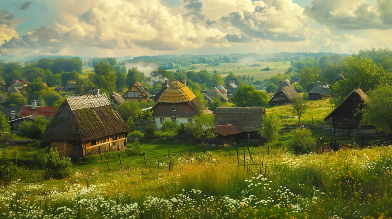 Zdjęcie Gmina Wolanów: Co wyróżnia ten region? Unikalne cechy i atrakcje