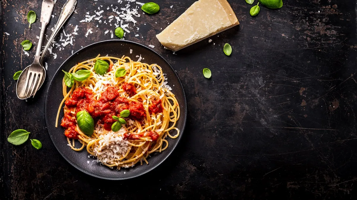 Zdjęcie Ile kalorii ma spaghetti? Zaskakujące fakty o kaloryczności!