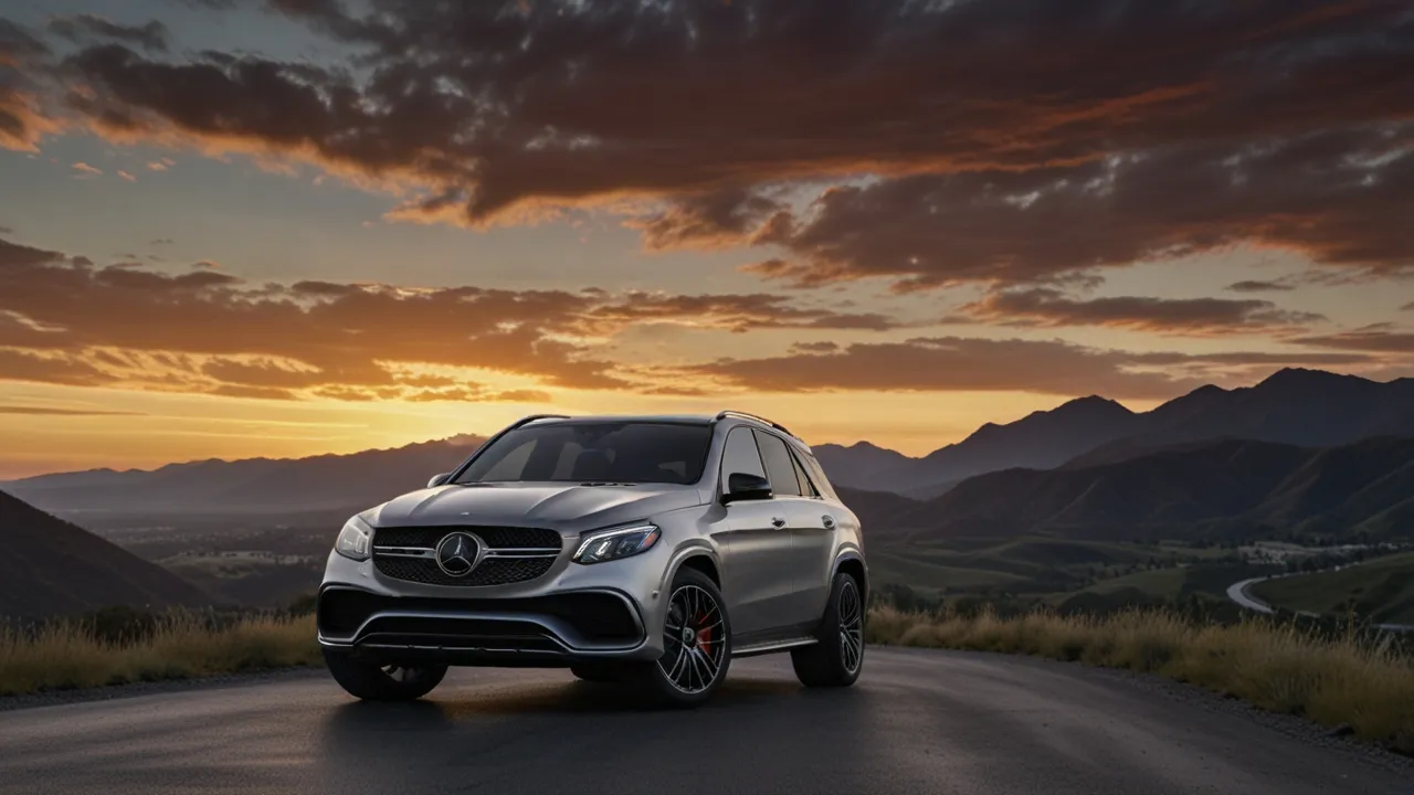Zdjęcie Czy Mercedes GLE 63S to król luksusowych SUVów? Oceniamy to