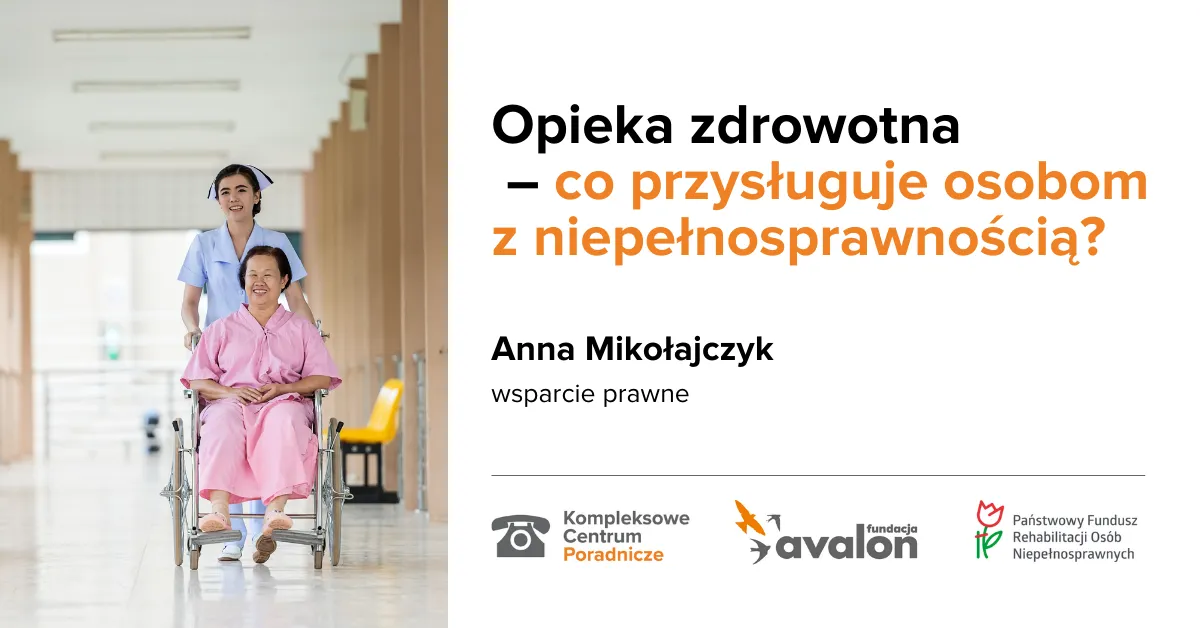 Zdjęcie Co przysługuje osobom niepełnosprawnym? Poznaj ważne świadczenia