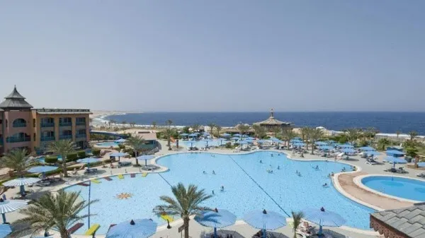 Zdjęcie Temperatura wody w Marsa Alam co warto wiedzieć przed kąpielą