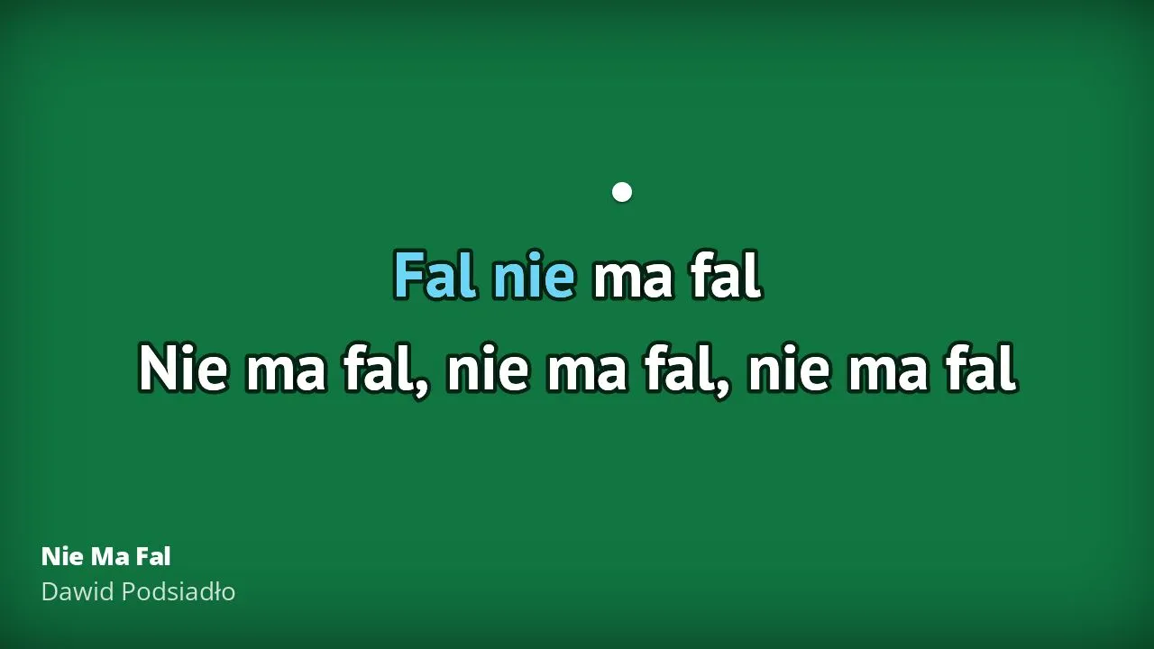 Zdjęcie Memy z nie ma fal – jak piosenka Dawida Podsiadło stała się hitem internetu
