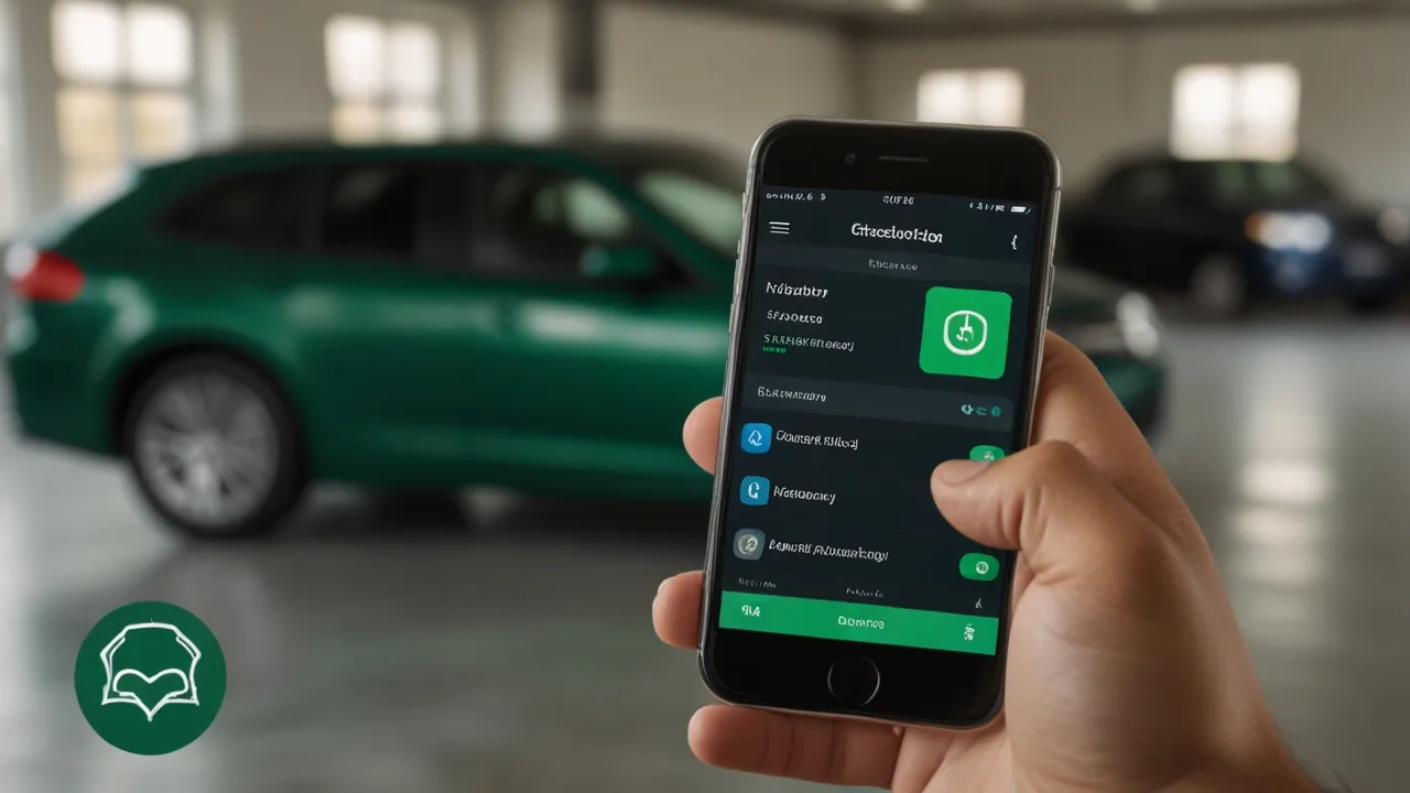 Zdjęcie Jak szybko sprawdzić czy auto ma przegląd online? Prosty poradnik
