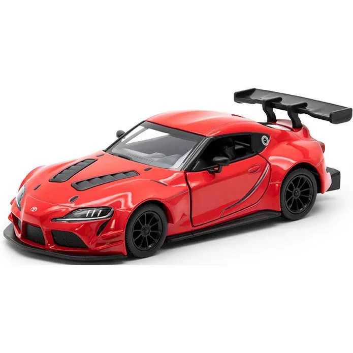 Zdjęcie Najlepsze zabawki Toyota Supra: modele, które zachwycą każdego fana