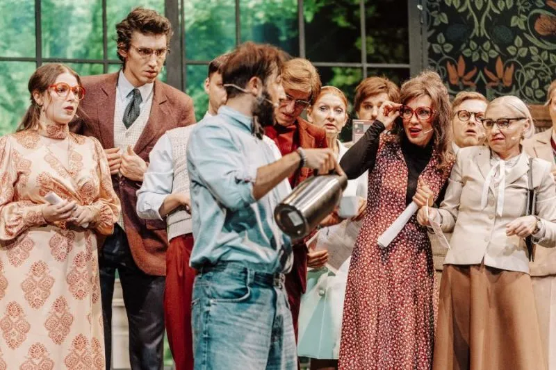 Zdjęcie Repertuar Teatru Kameralnego w Szczecinie - nie przegap spektakli