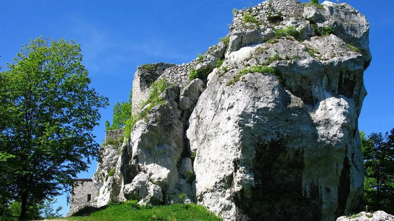 Zdjęcie Najlepsze atrakcje w Morsku: szlaki, widoki i niezapomniane chwile