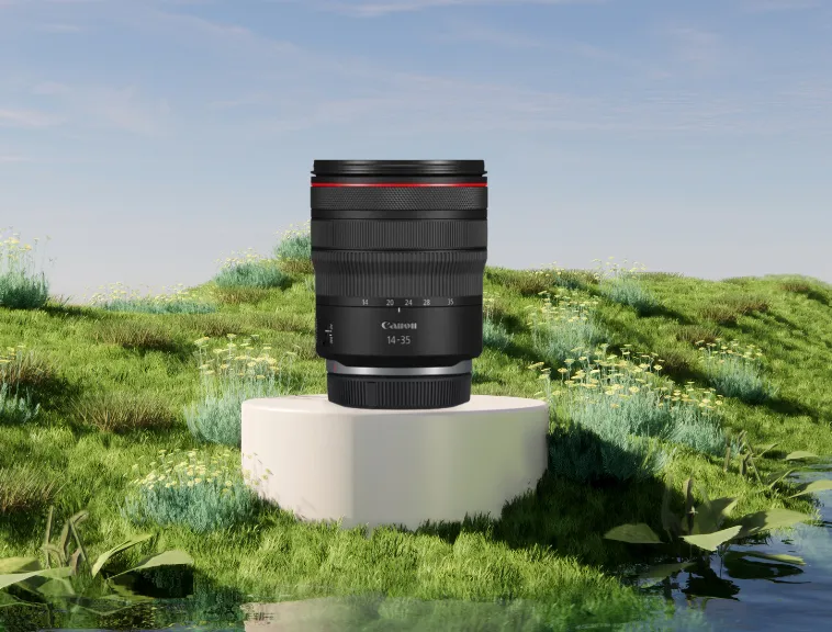Zdjęcie Najlepszy obiektyw stałoogniskowy Canon: Przewodnik i ranking