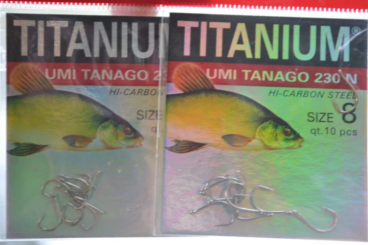 Zdjęcie Jaki haczyk na spławik? Odkryj idealne rozmiary dla ryb!