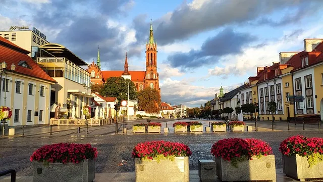Zdjęcie Gdzie zjeść w Białymstoku? Najlepsze restauracje i opinie