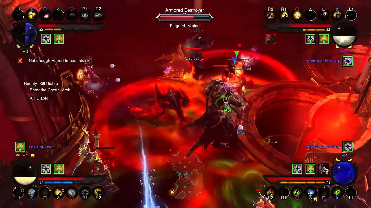 Zdjęcie Diablo 3 Xbox local co-op: jak grać w trybie lokalnym i uniknąć problemów