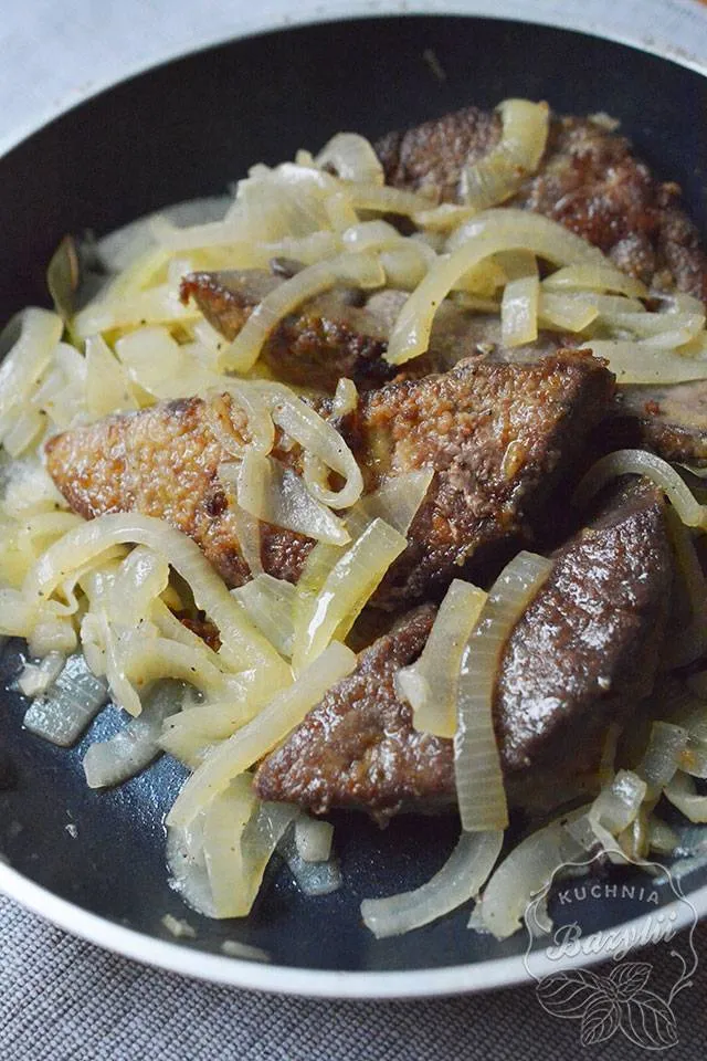 Zdjęcie Jakie przyprawy do wątróbki wieprzowej, aby zachwycić smakiem?