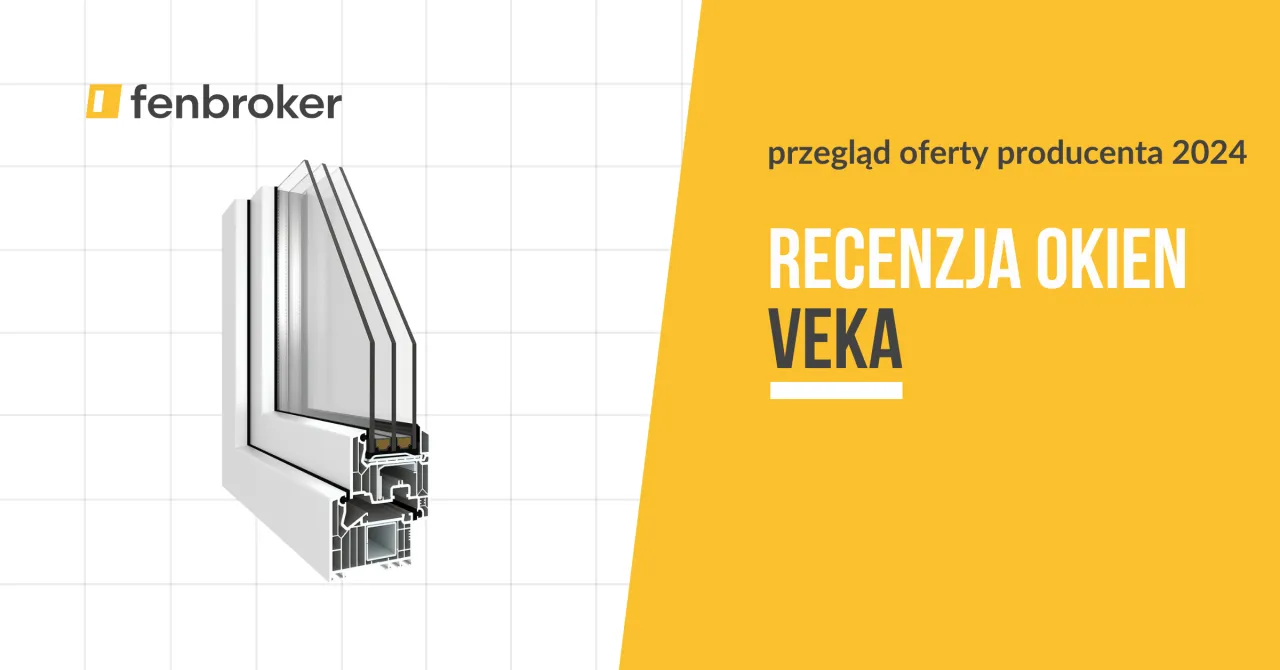 Zdjęcie Czy okna VEKA są dobre? Poznaj ich zalety i opinie użytkowników.