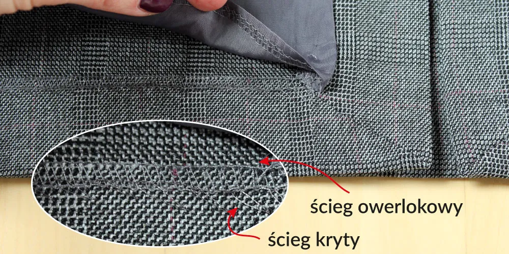 Zdjęcie Jak skrócić spódnicę: proste metody, które zaoszczędzą czas i materiał