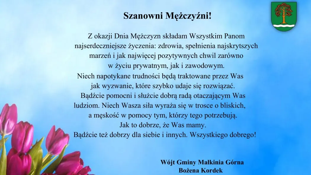 Zdjęcie Wiersz na dzień mężczyzny: Jak docenić panów w ich święto?