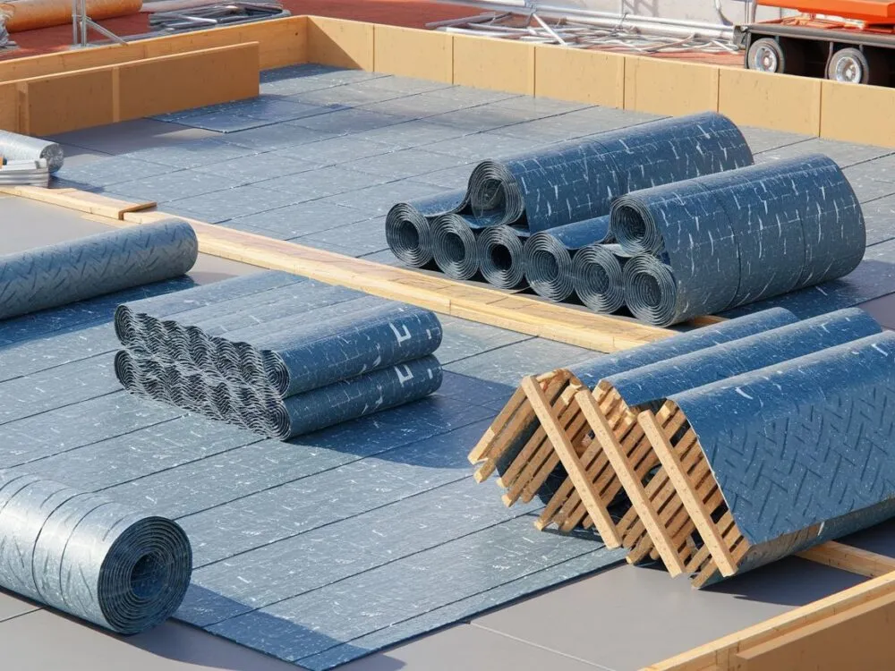 Zdjęcie Najlepsza papa na fundament - uniknij kosztownych błędów w izolacji