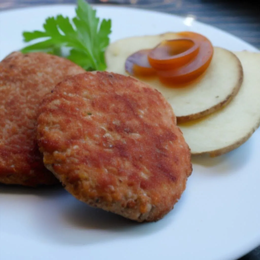 Zdjęcie Jak zrobić kotlety na hamburgera – prosta receptura na pyszne kotlety