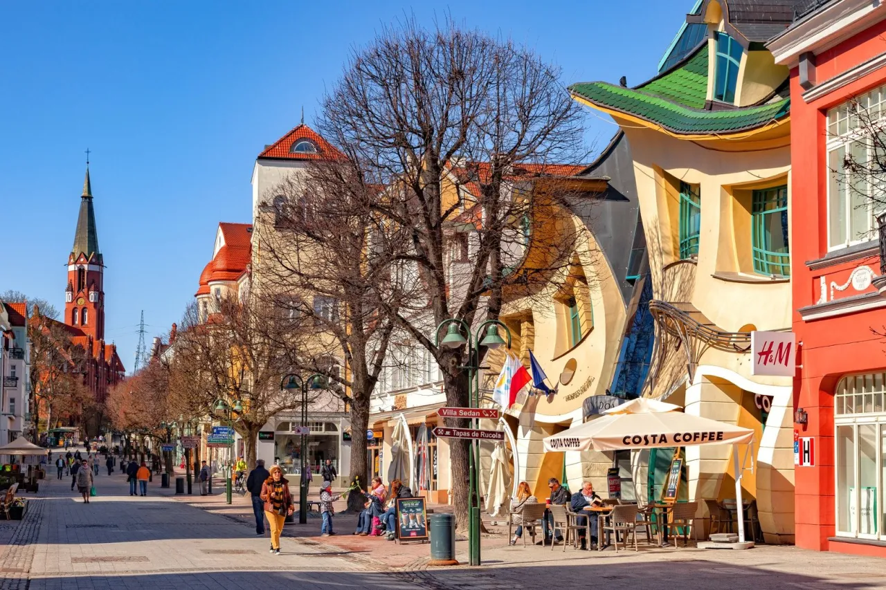 Zdjęcie Ile Sopot ma mieszkańców? Zaskakujące zmiany w demografii miasta