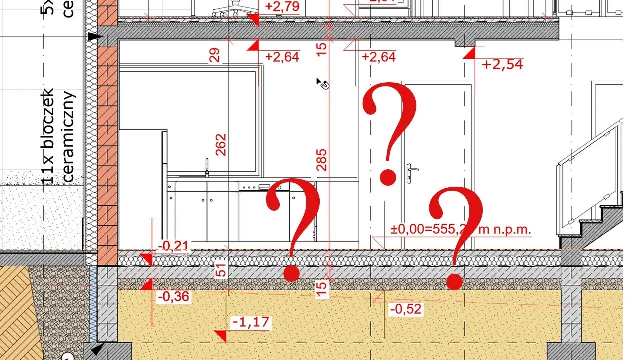 Zdjęcie 3 kondygnację ile to metrów – poznaj rzeczywistą wysokość budynku