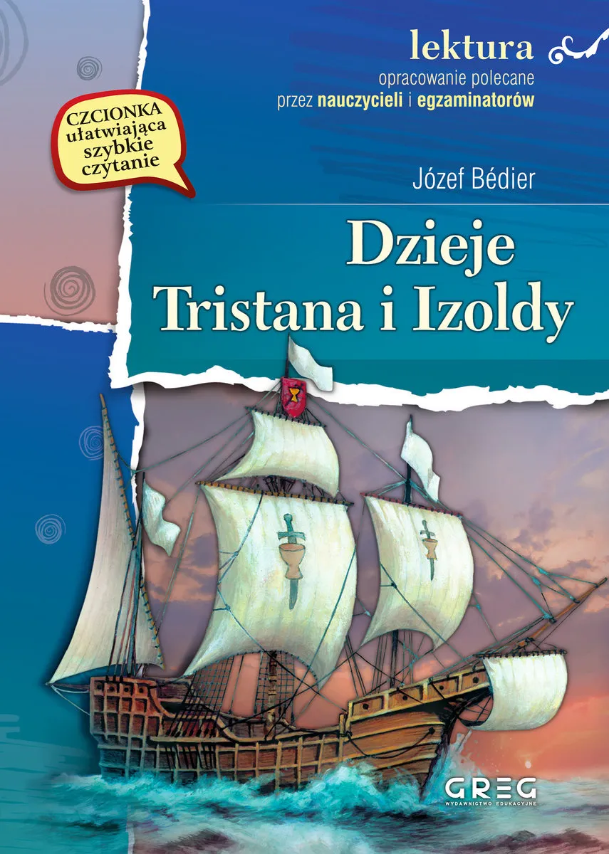 Zdjęcie Dzieje Tristana i Izoldy: tajemnice epoki średniowiecza i miłości