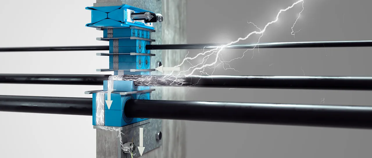 Zdjęcie Na czym polega uziemienie i jak chroni przed zagrożeniami elektrycznymi