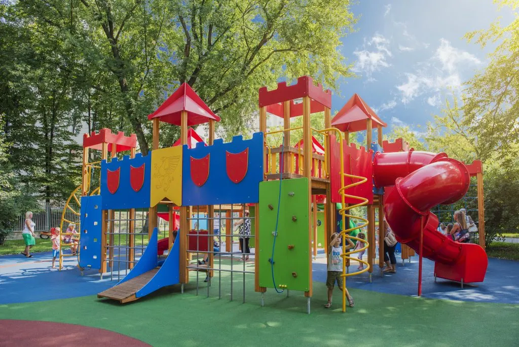 Zdjęcie Od kiedy otwarte place zabaw dla dzieci? Nowe przepisy i bezpieczeństwo