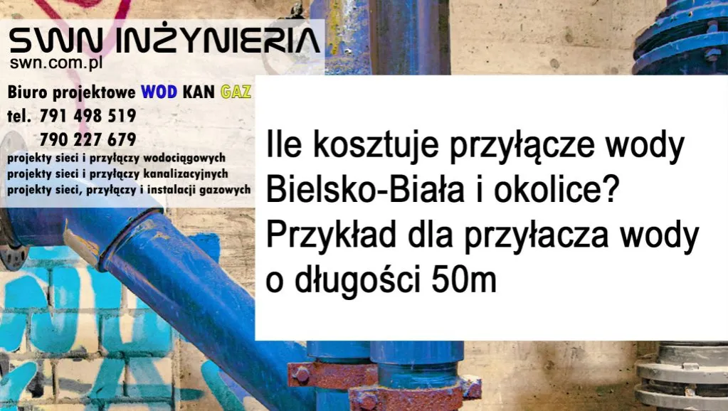 Zdjęcie Ile kosztuje przyłącze wody? Poznaj ceny i ukryte opłaty